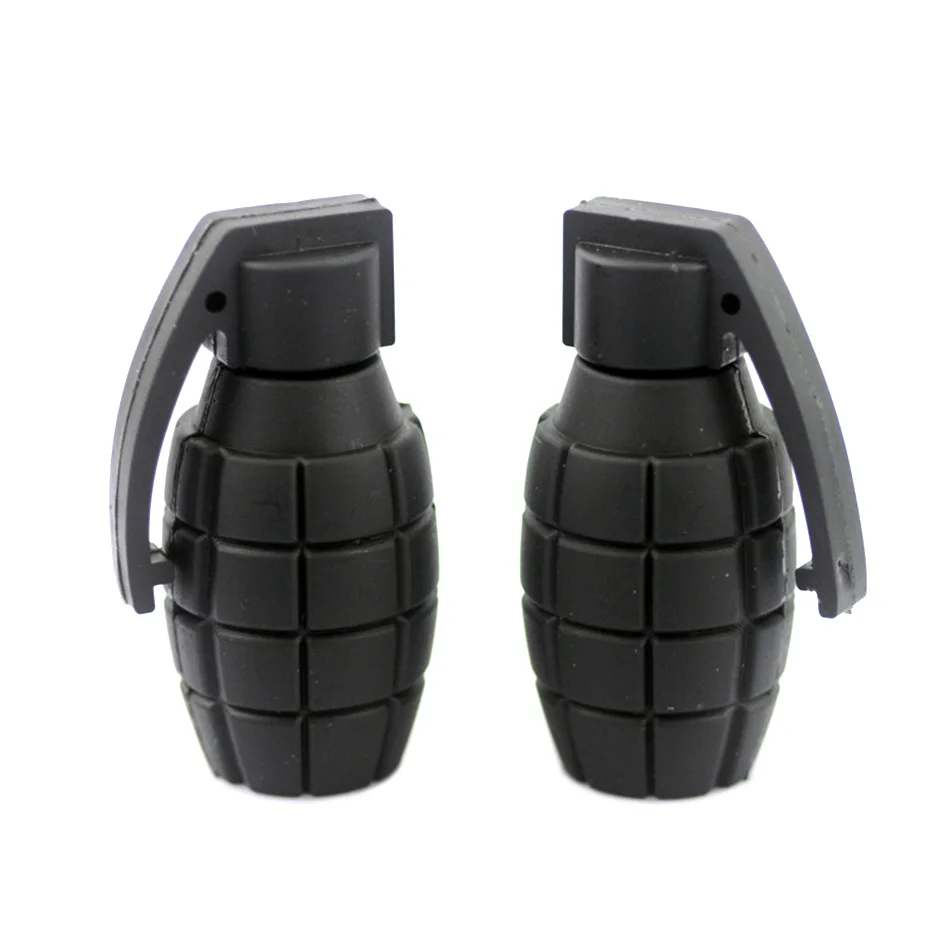 Металлический USB флеш-накопитель в стиле ретро с гранатами 64 ГБ 2 0 32 16 8 4 Гб