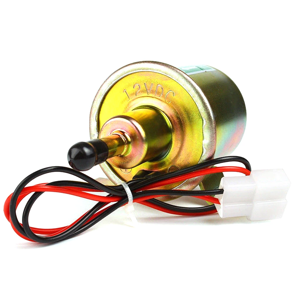 Универсальный металлический сплошной бензиновый 12 В встроенный Автомобильный