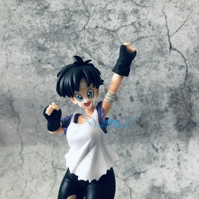 Горячий Сын Гохан девушка Videl восстановление Ver. Bideru Dragon Ball Супер Saiyan Megahouse фигурка