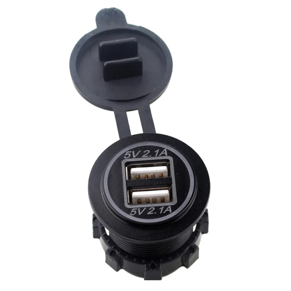 5 в универсальное зарядное устройство для мобильного телефона с двумя usb-портами