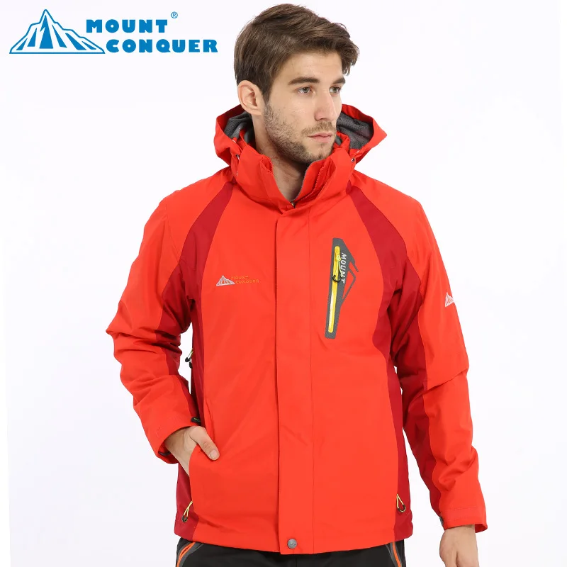 Бесплатная доставка Высококачественная Водонепроницаемая Мужская лыжная