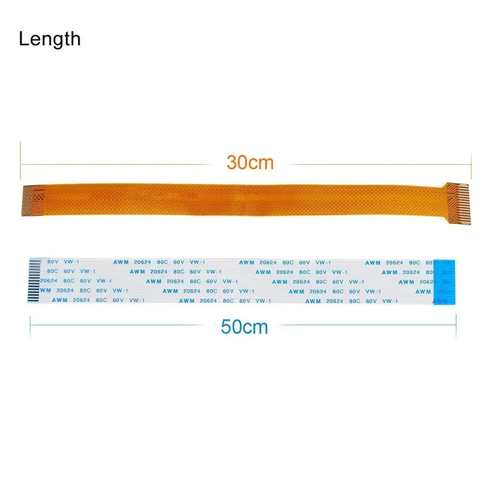 Крепление для камеры Raspberry Pi + кабель 50 см/30 см Zero W 2 3 Модель B +|Аксессуары