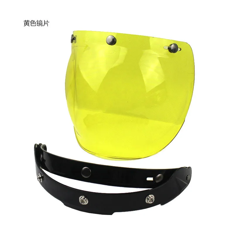 Ретро мотоциклетные очки Jet Pilot Cruiser винтажные байкерские велосипедные для