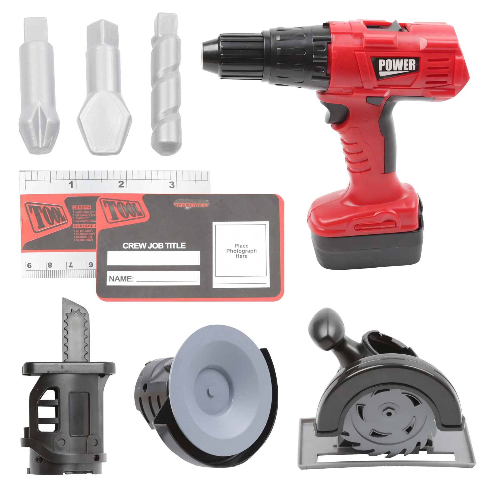 Моделирующие Электрические игрушечные дрели многофункциональные