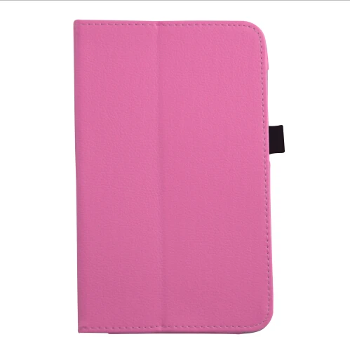 Pink Чехол для hp Pavilion x2, чехол-книжка с магнитной застежкой из искусственной кожи, противоударный чехол 10," для hp Pavilion x2 N113 - Цвет: Pink