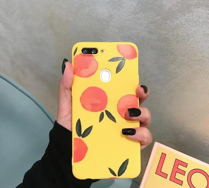 Чехол для телефона huawei mate 10 20 Pro, мягкий оранжевый чехол для huawei Honor 10 9 V9 V10 Nova 3 2S P10 P30 P20 Pro, чехол s Coque - Цвет: Многоцветный