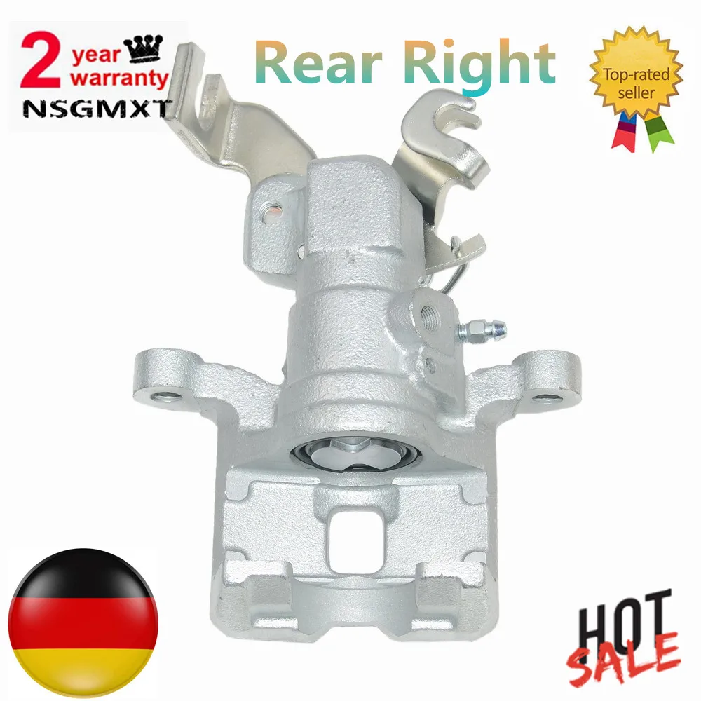 AP01 Faustsattel заднее правое для MAZDA 6 GG GH GY oe # GJ6A2661XA/GJ6A 26 61XC/GJ6A 281|caliper|caliper brake |