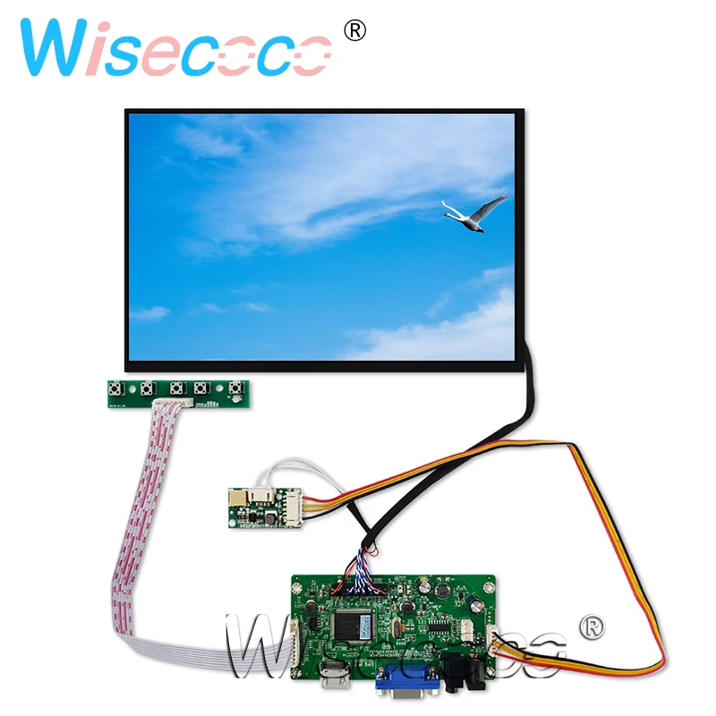 2560*1600 10.1 inch 2k LCD screen panel  VGA controller board diy project