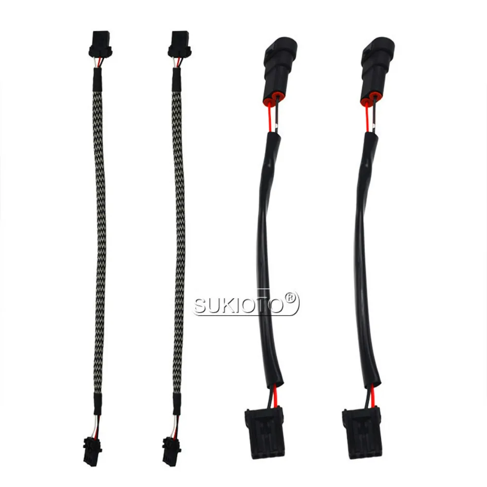 SUKIOTO Xenon 55 Вт D1S D3S 5000 К 6000 К HID Xenon комплект балласт фара 4300 К hid проектор Объектив лампа для Q7 A3 A6 Passat SAGITA