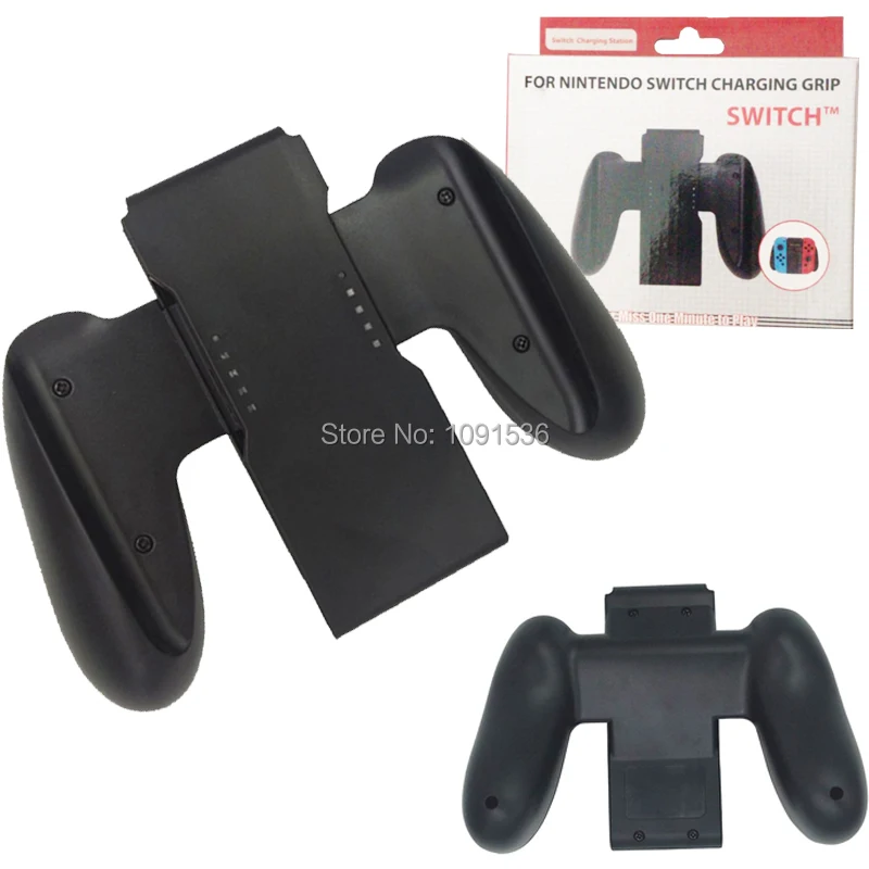 Зарядная док станция с держателем для Nintendo Switch NS Joy Con|Зарядные устройства| |