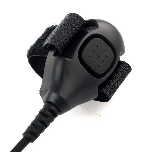 Наушник микрофон палец PTT гарнитура для Kenwood BAOFENG UV-5R 777 888s WOUXUN HYT PUXING Motorola T6200
