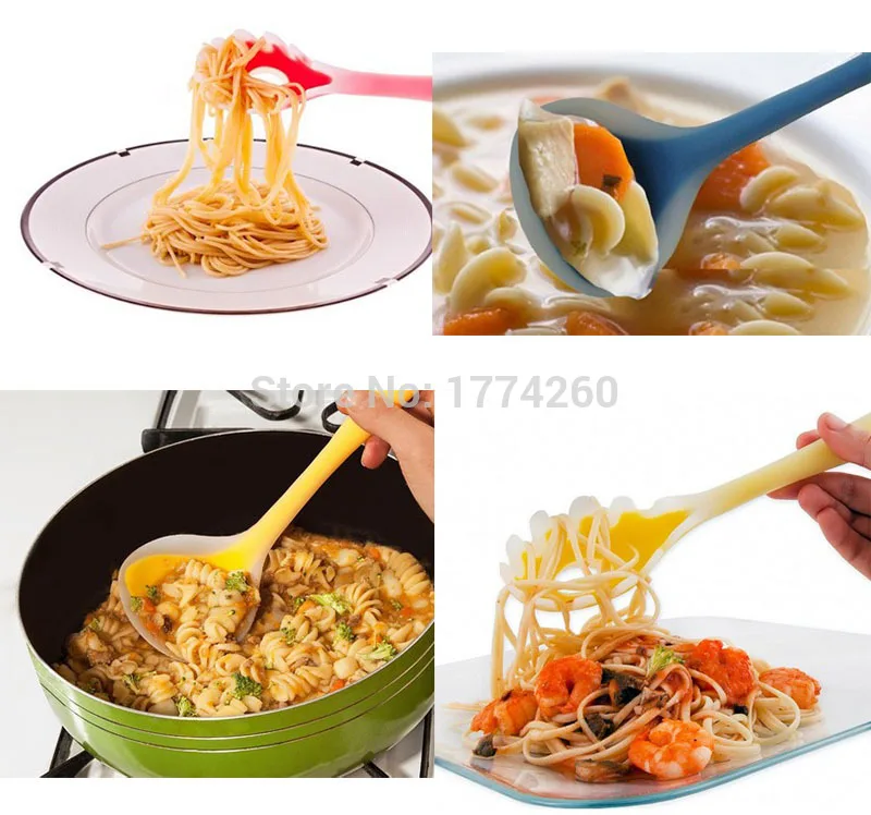 Набор термостойких кухонных принадлежностей WALFOS набор антипригарных