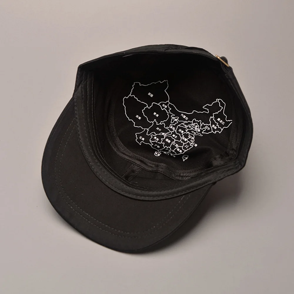 2017 модная весенне зимняя мужская армейская Кепка с плоским верхом Снэпбэк кепки