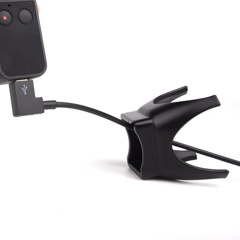 Для DJI Osmo Карманный держатель док станции повышенной поддержки крепление база