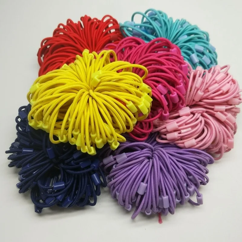 100 шт. Карамельный цвет белый головной убор украшения для волос аксессуары