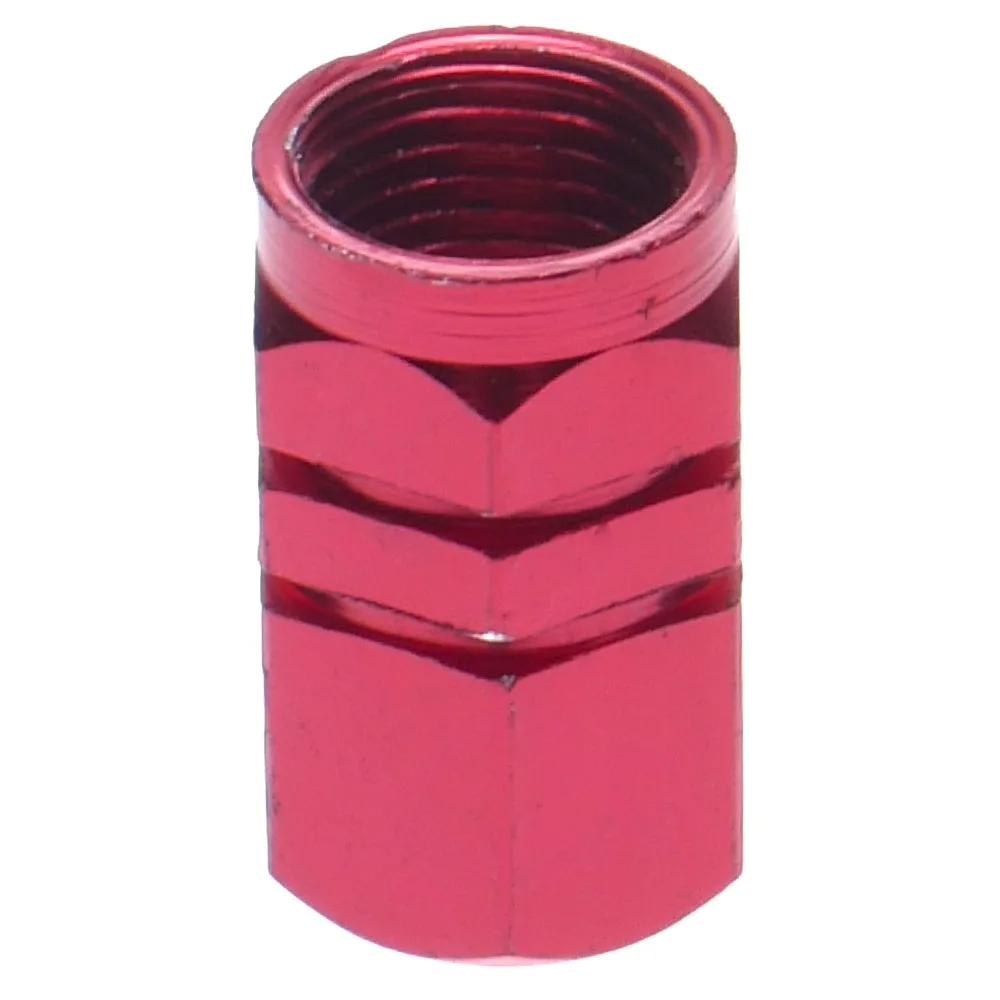 

4Pc Aluminum Tire Wheel Stem Valve Caps Tyre Cover Car Truck Bike Amazing