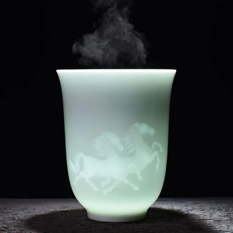 Чайная чашка Longquan из Селфи 160 мл|Чашки и соусницы| |