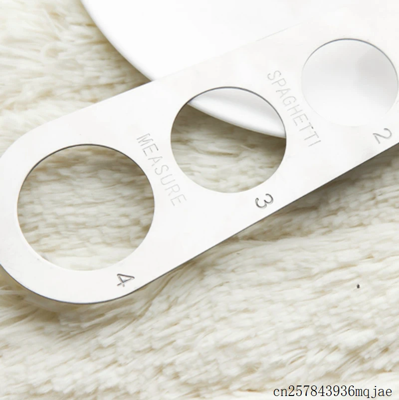 100 шт паста Измеритель для спагетти измерительный инструмент кухонный гаджет из