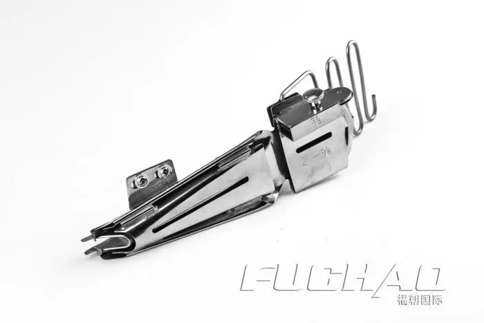 JL112 2 '' 5/8 двойная папка для обертывания под прямым углом плаванья используется