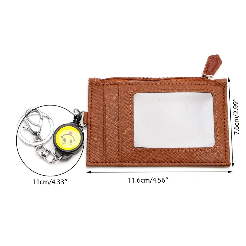 1 шт. визитная карточка кредитная идентификационная держатель портмоне