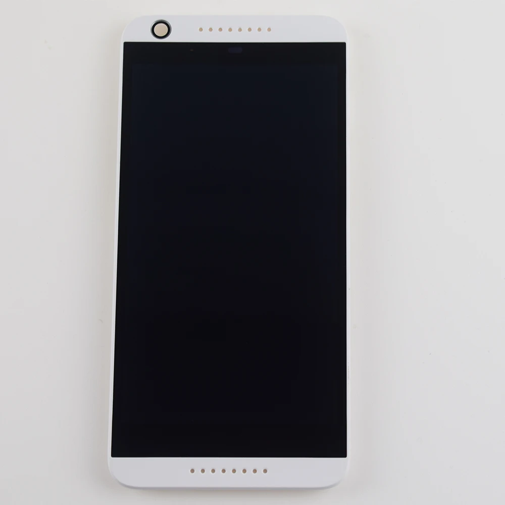 Для HTC Desire 626 ЖК-дисплей кодирующий преобразователь сенсорного экрана в сборе