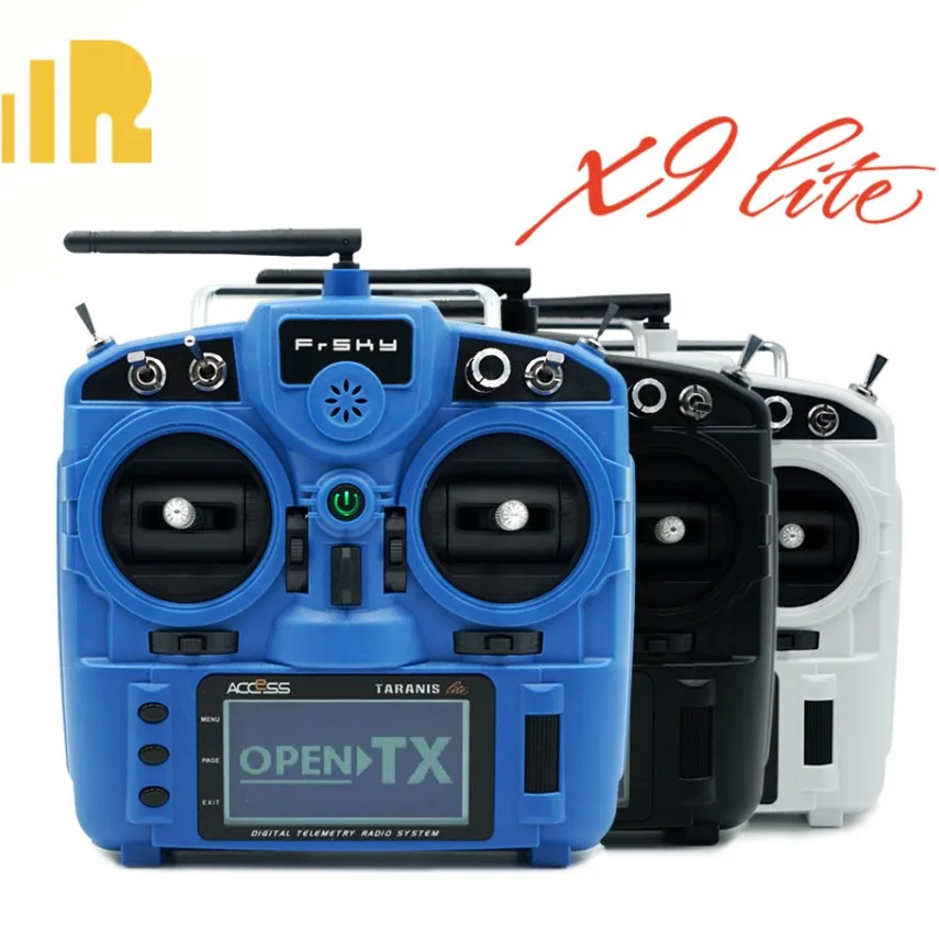 FrSky Taranis X9 Lite 2 4 ГГц 24CH форм фактор портативный передатчик для радиоуправляемых