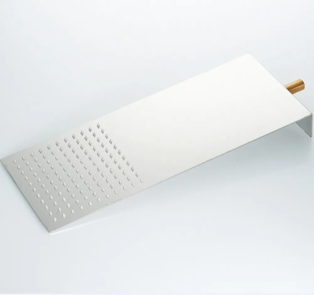 Насадка для душа LANGYO насадка из нержавеющей стали|led light h4|light power ledled flood |