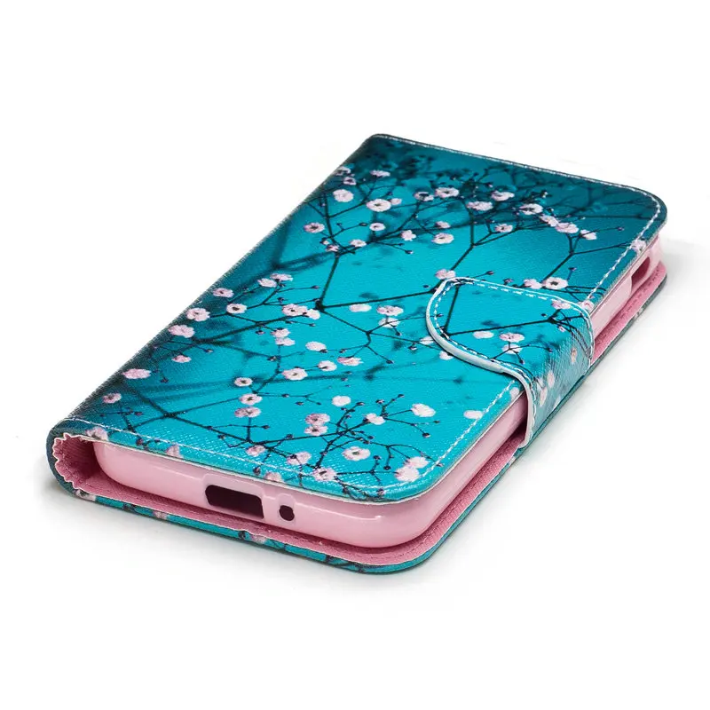 Защитный чехол бумажник для Samsung Galaxy XCOVER 4 G390F кожаный книжка X Cover4