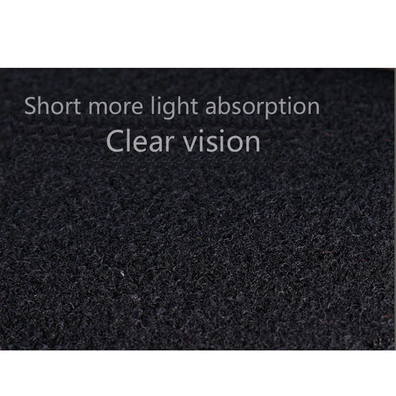 APPDEE приборной панели автомобиля Обложка коврик с рельефом приборная панель