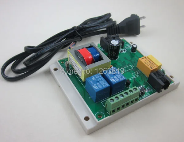 Переключатель для мобильного телефона с пультом дистанционного управления 220 В