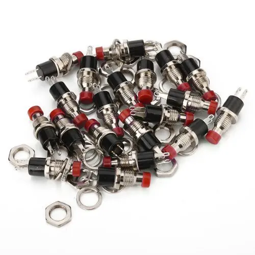 Одна Упаковка из 20 штук Мини мгновенного фотографического микропереключателя 0 5