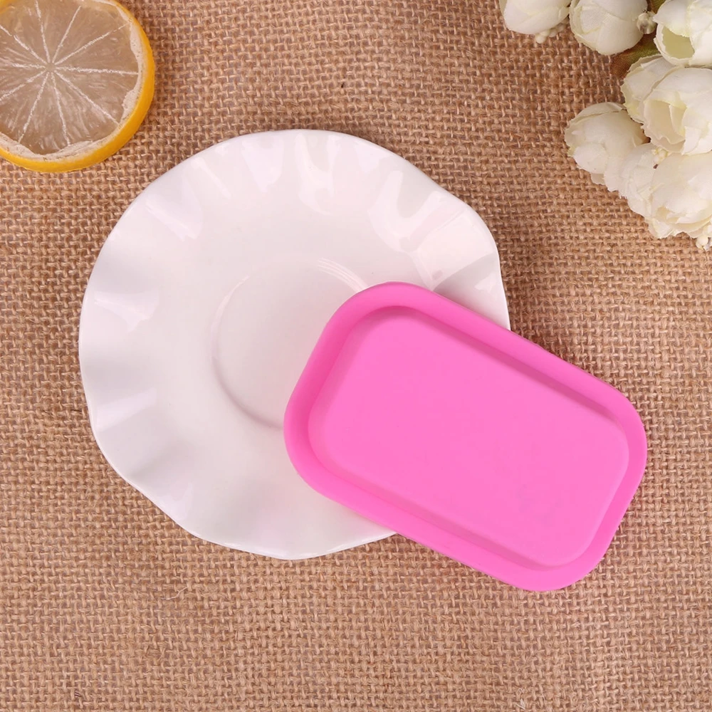 Форма поднос &quotспасибо&quot силиконовые формы для изготовления мыла торт выпечка