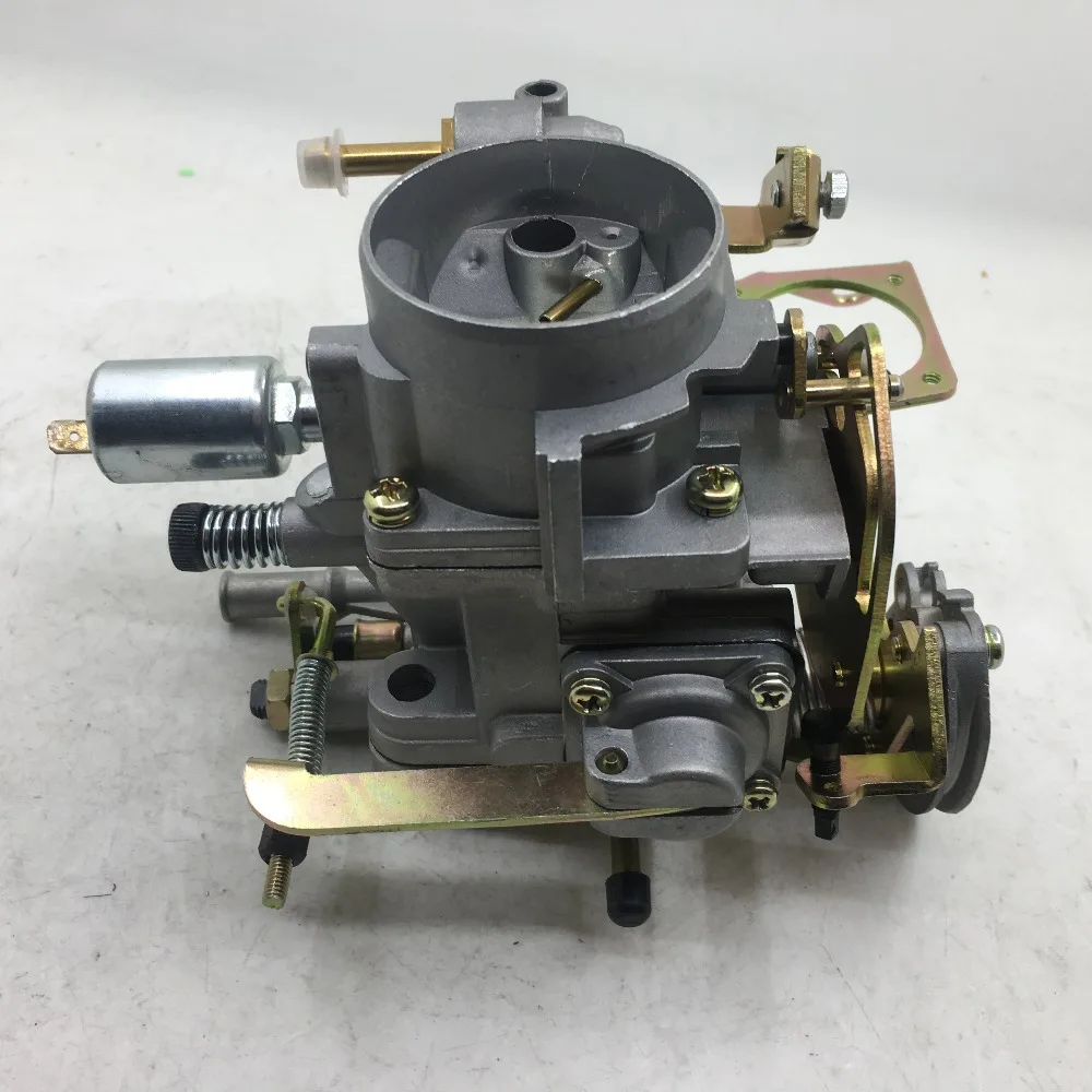 Фото SherryBerg carb  carburettor carby SOLEX Carburetor for PEUGEOT PSA 205 1983 1984 1985 1986 1987-1998 1392100 new  carburator №2