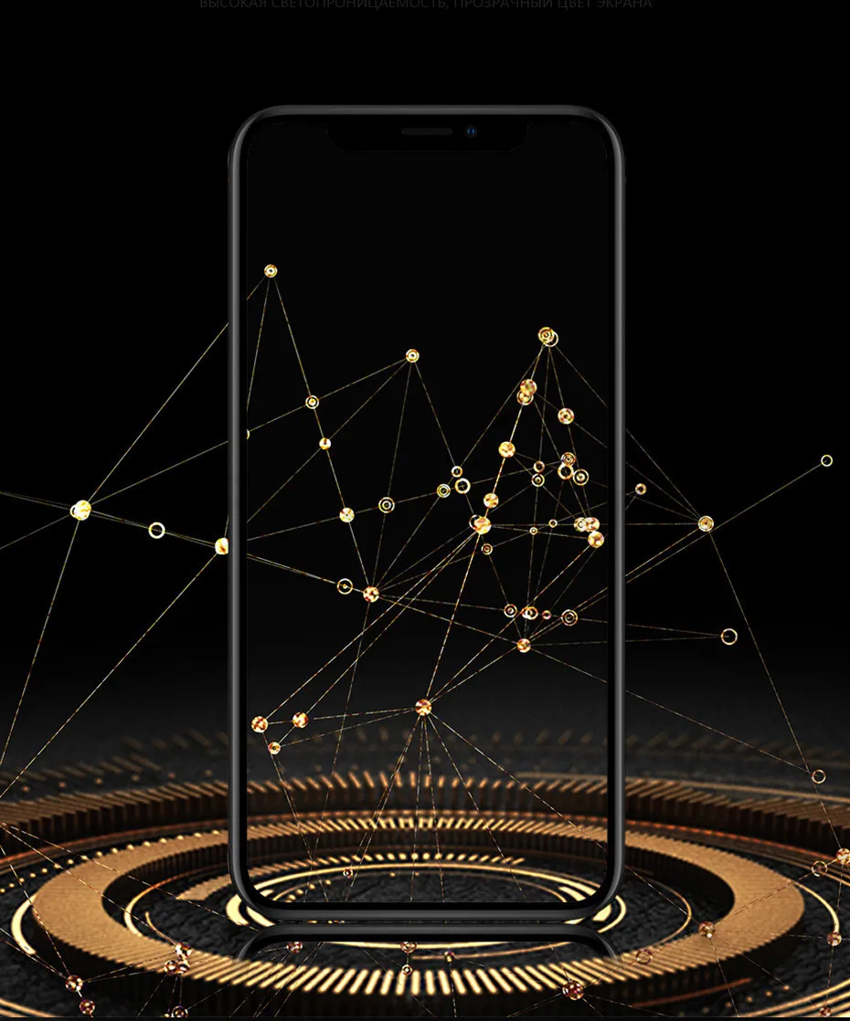 10D Защитное стекло для IPhone 6 6s 7 8 Plus XR X стекло полное покрытие для IPhone Xs Max защита экрана закаленное стекло