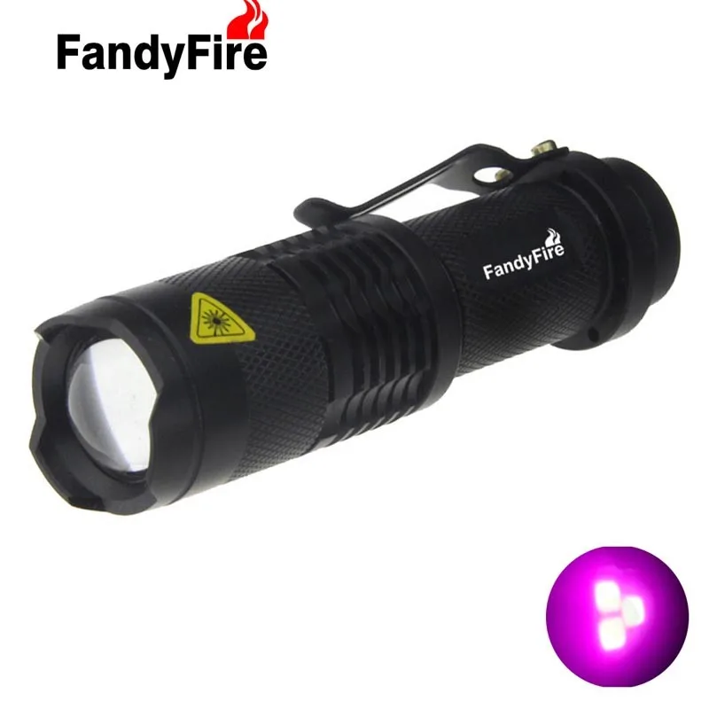 FandyFire IR 850 инфракрасный светодиодный вспышка светильник ultrared вспышки 850nm