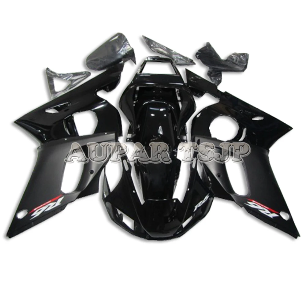 Обтекатели для мотоциклов Yamaha YZF600 R6 1998 1999 2000 2001 98 02|Накладки и декоративные