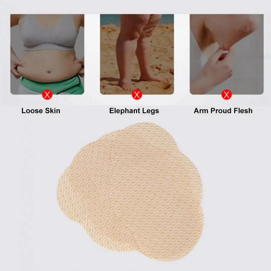 5 шт. травяные Пластыри для похудения|Товары похудения| |