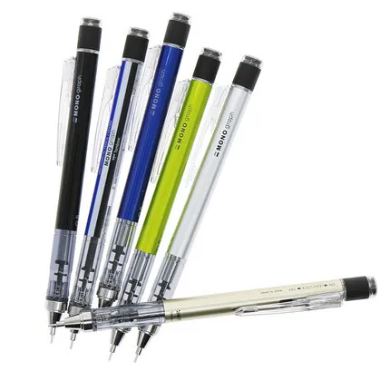 TUNACOCO TOMBOW механический карандаш японский Канцелярский набор карандашей для школы офисные принадлежности bb1710184