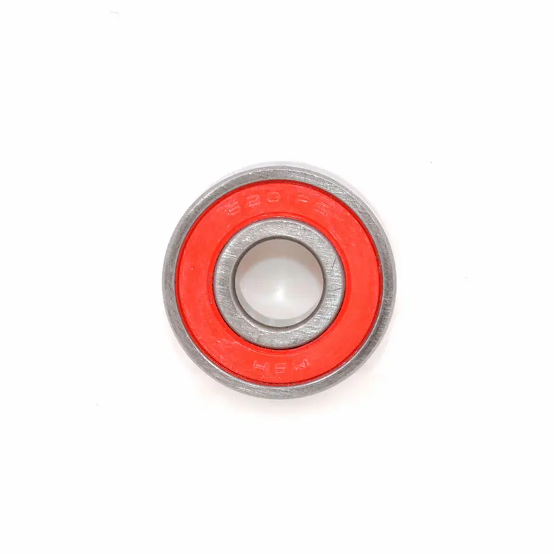 4 шт./лот 6201 2RS RS 6201RS 12x32x10 шарикоподшипники с глубоким желобом 12*32*10 мм|Подшипники