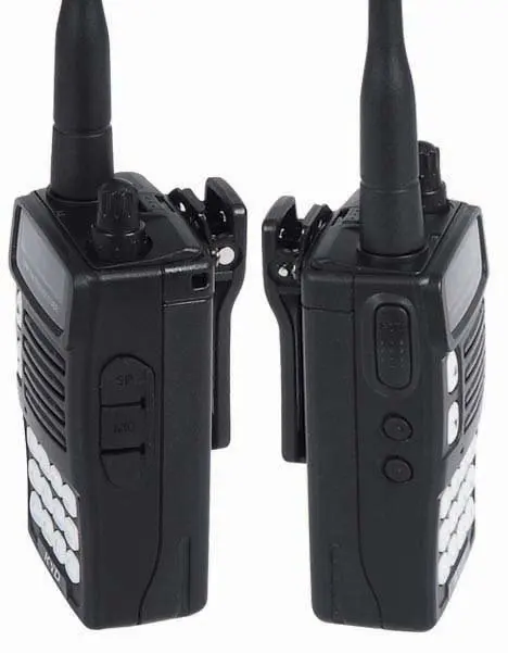 Professional Kyd двухканальные рации наушники NC-680 портативный двухстороннее радио