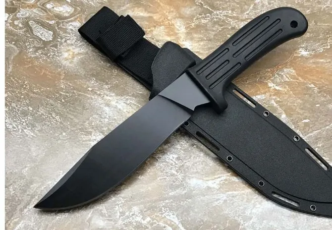 Mpk a2 Открытый тактический Ножи для шашлыков D2 лезвие Охотничьи ножи кемпинг