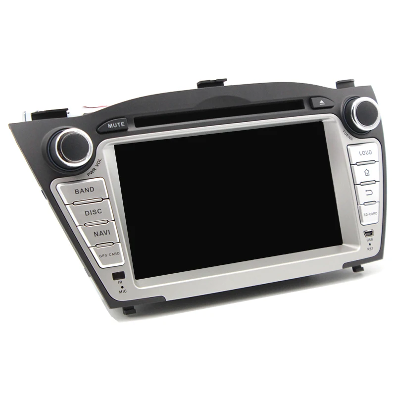 HaiSunny 4G ram Android 8 0 автомобильный DVD для hyundai iX35 Tucson 2009 2015 Восьмиядерный 32G rom радио gps