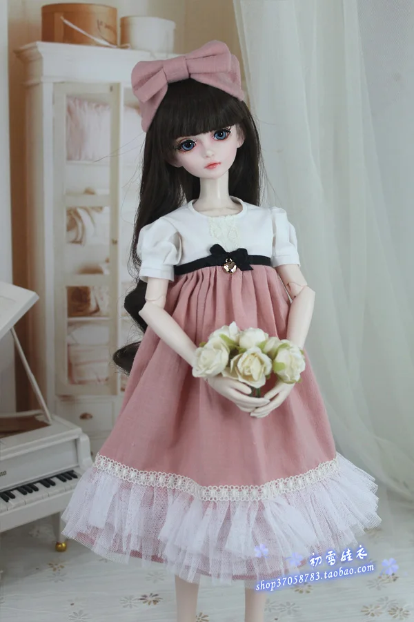 1/6 1/4 1/3 весы BJD платье Одежда Аксессуары для BJD/SD куклы YOSD MSD SD13, не входит в комплект, обувь, парик и другие A0333