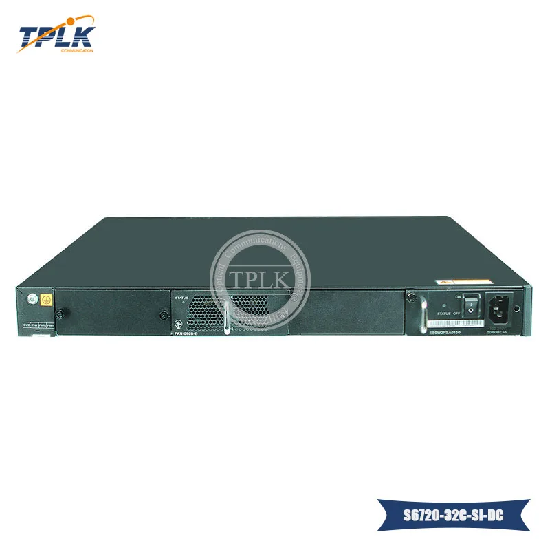 Лучшая цена S6720 32C SI DC переключатель высокого качества 4x10GE для программирования в