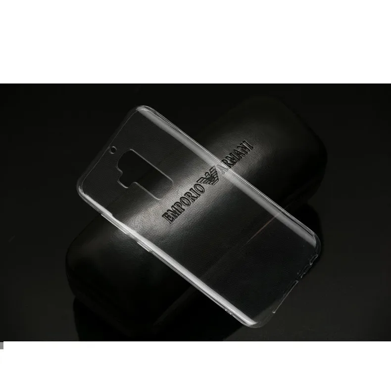 Для HOMTOM S8 ТПУ пудинг Мягкие силиконовые мобильного телефона чехол Крышка корпуса