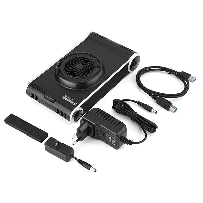 EU Plug Oimaster 2,5/3,5 дюйма Sata Hdd Ssd корпус док-станция чехол Usb 3,0 - Цвет: EU Plug