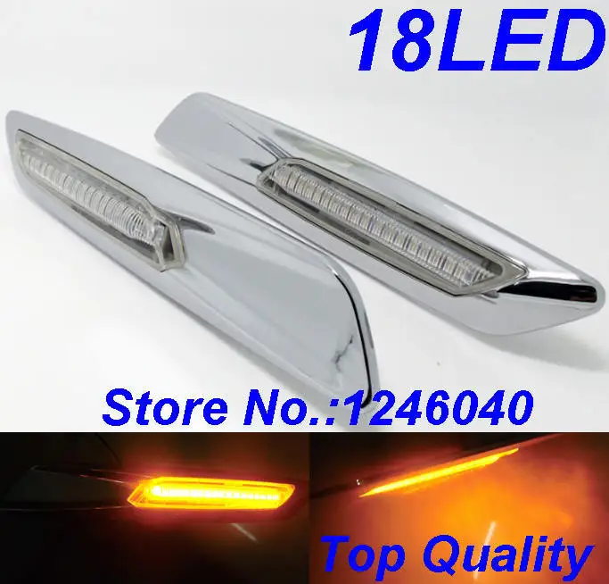 2 шт. светодиодные габаритные огни для BMW 1/3/5 серии E60 E61 E81 E82 E87 E88 E90 E91 E92 E93