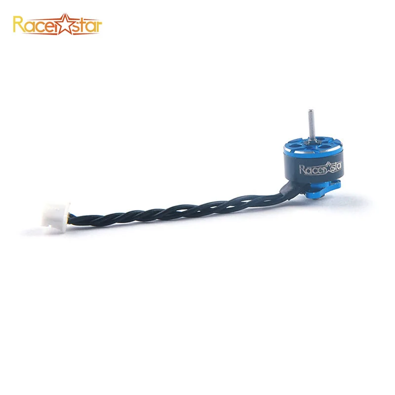 Racerstar BR0703C 0703 1S 17000KV 19000KV 22000KV Blue Brushless Motor For RC Quadcopter Multi Rotor DIY Part Accessories | Игрушки и