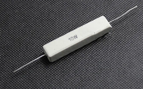 10 шт. вт 2R +/ 5% цементный резистор 2 ом|resistor ohm|cement resistor2 ohm |