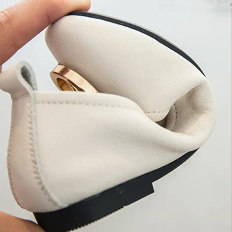 Gamlon/обувь из натуральной кожи для девочек коллекция 2017 года сезон весна-осень